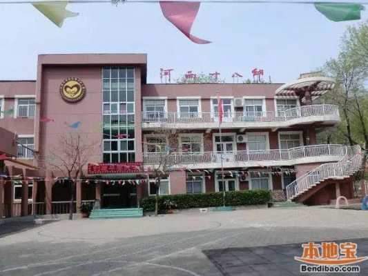 天津河西区教育机构有哪些?