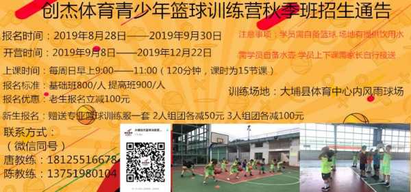 武汉市篮球培训学校 武汉篮球班招生信息
