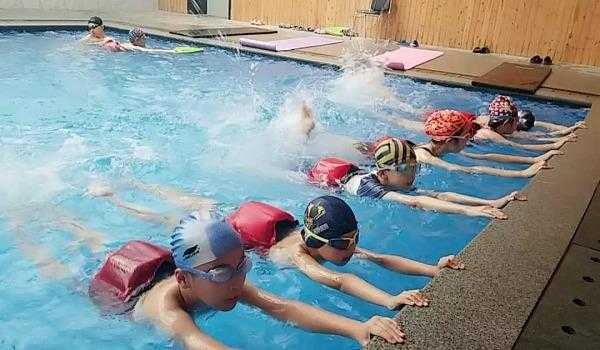 宁波暑假游泳培训班